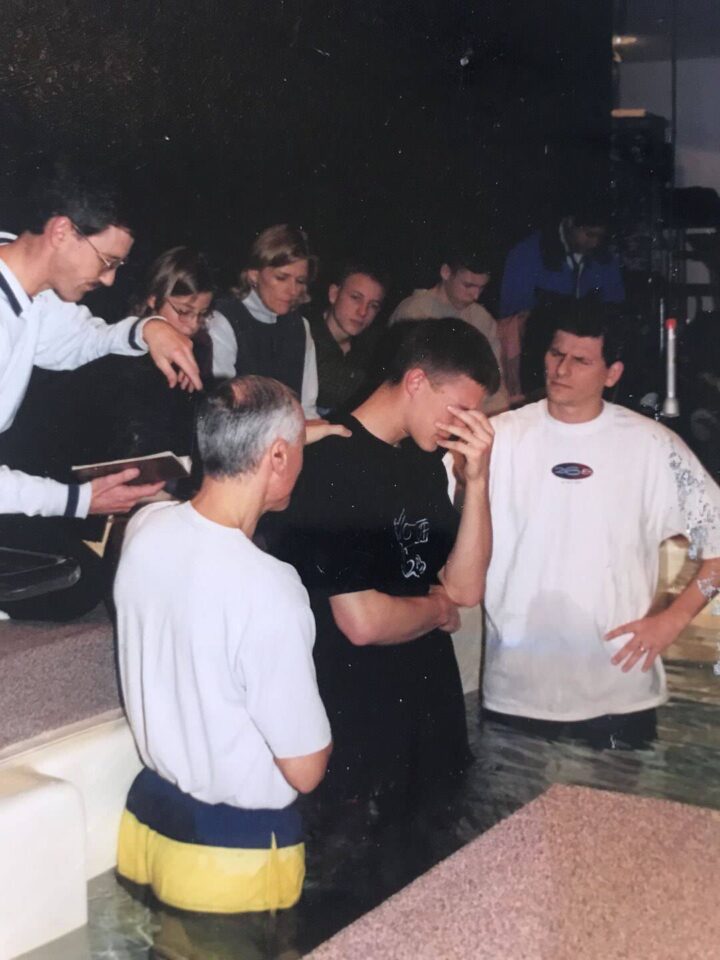 Baptism 1997